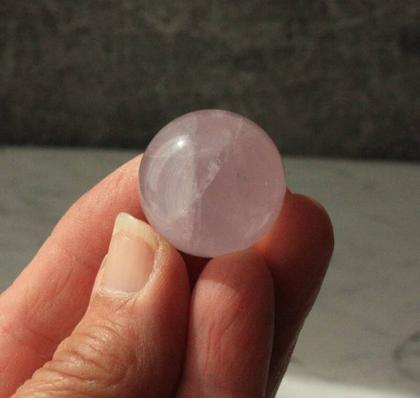 Rozenkwarts bol 03 (met ster)
