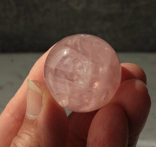 Rozenkwarts bol 04 (met ster)