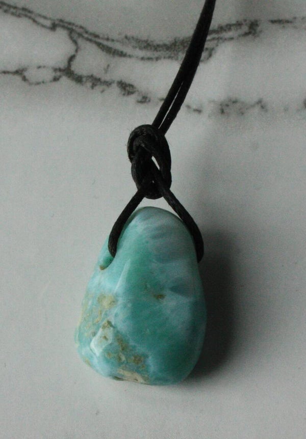 Larimar ketting 02