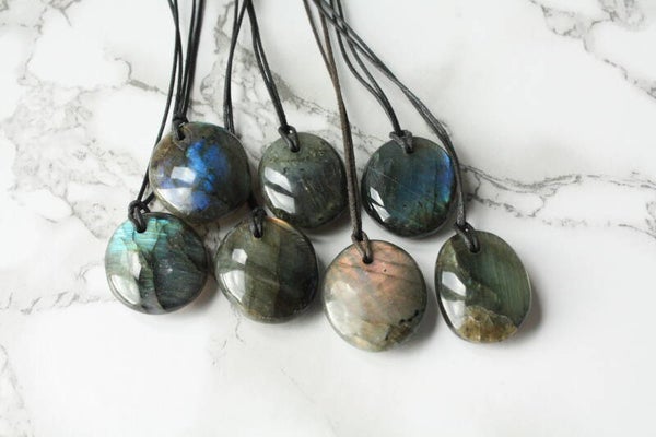 Labradoriet ketting