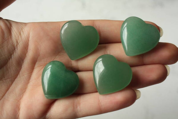 Aventurijn hartje