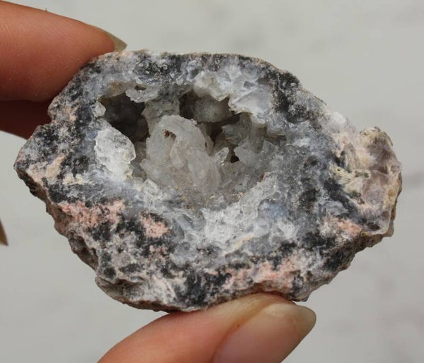 Chalcedoon geode 14