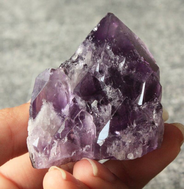 Amethist Bahia cluster 01