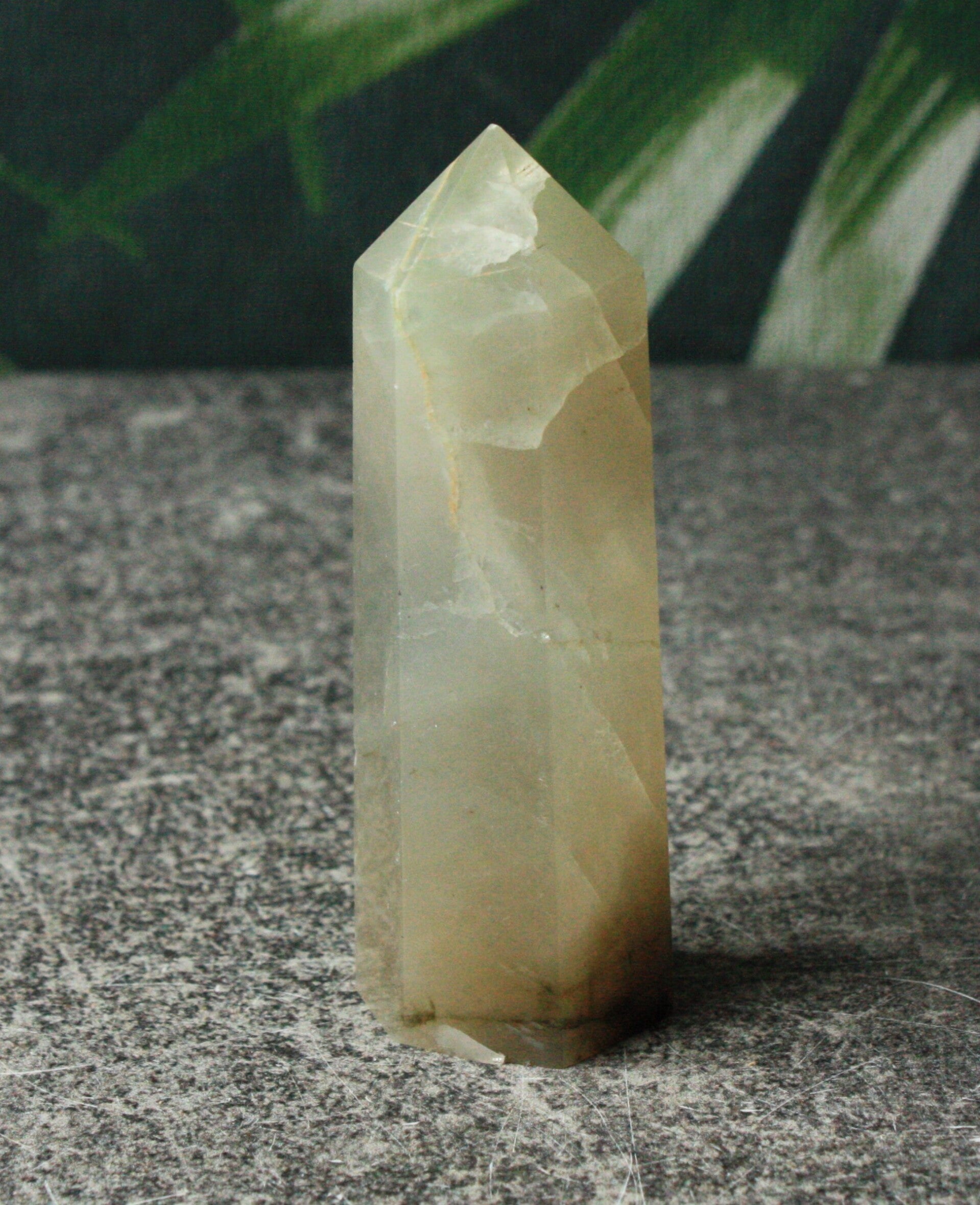 Groene maansteen toren 01