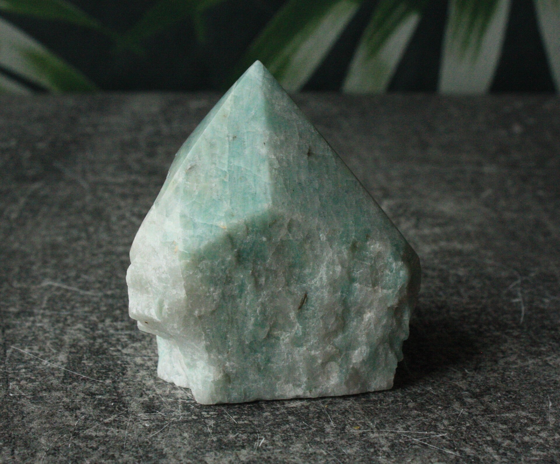 Amazoniet generator 01