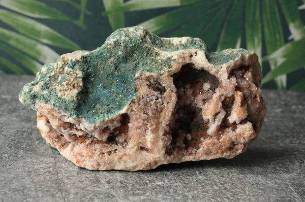 Roze amethist ruw 01