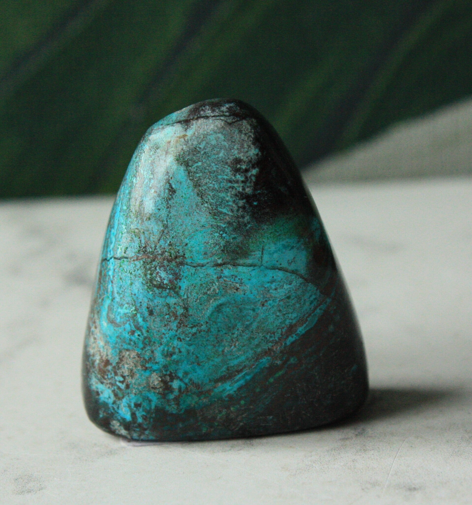 Chrysocolla freeform 02