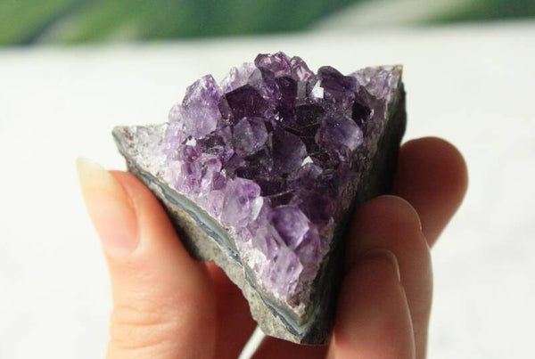 Amethist cluster 03 (S)