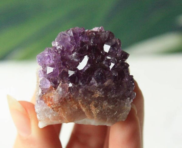 amethist cluster 01 (S)