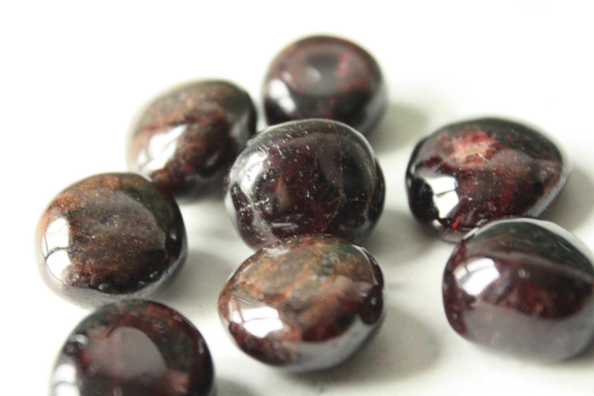 Granaat trommelsteen