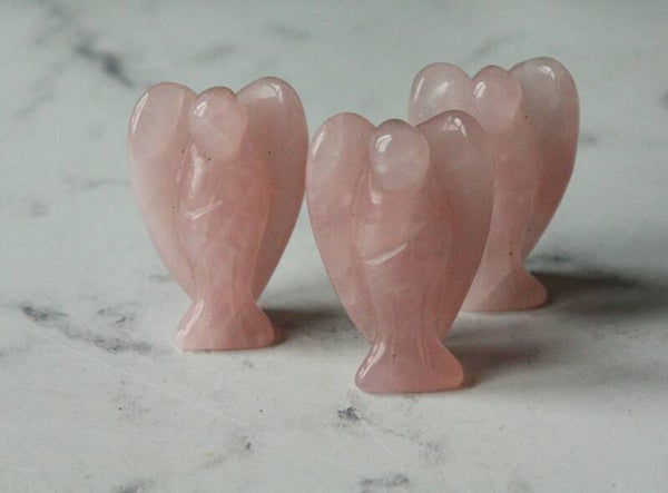 Rozenkwarts engeltje