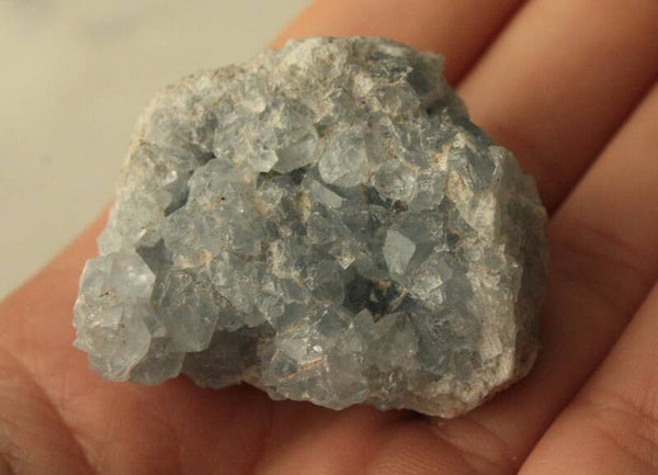 Celestien clustertje