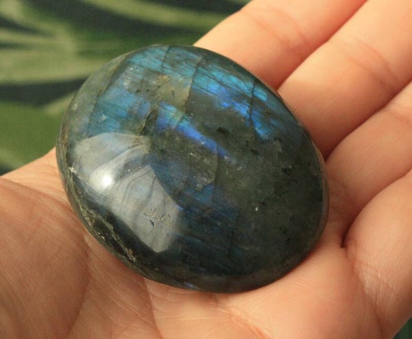 Labradoriet handsteen