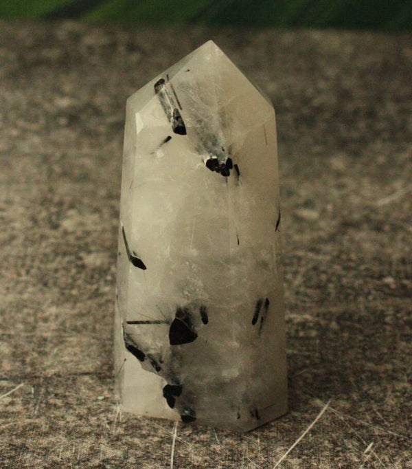 Toermalijnkwarts toren 01