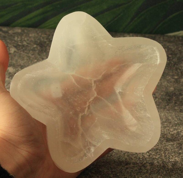 Satijnspaat schaaltje