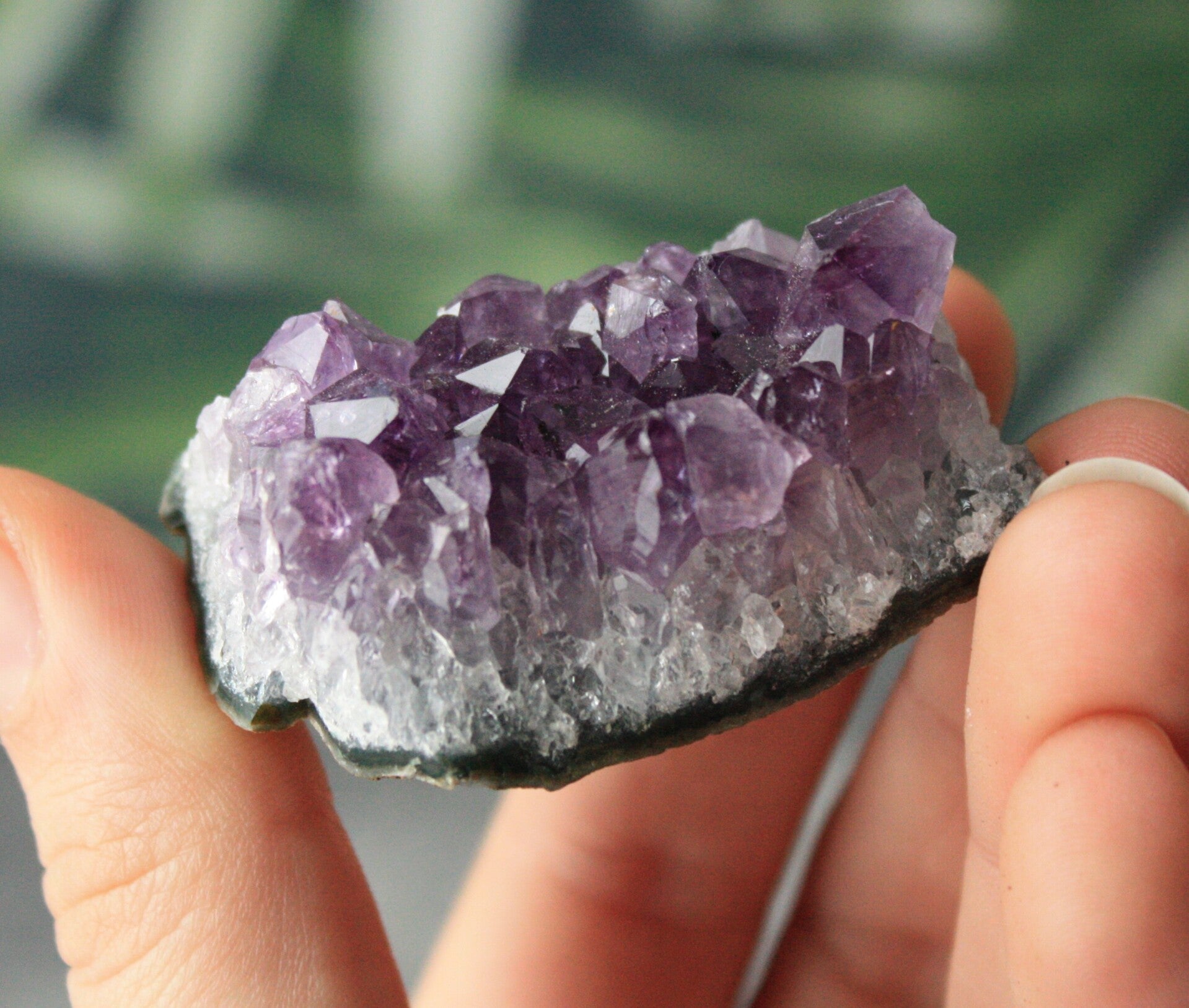 Amethist cluster 06