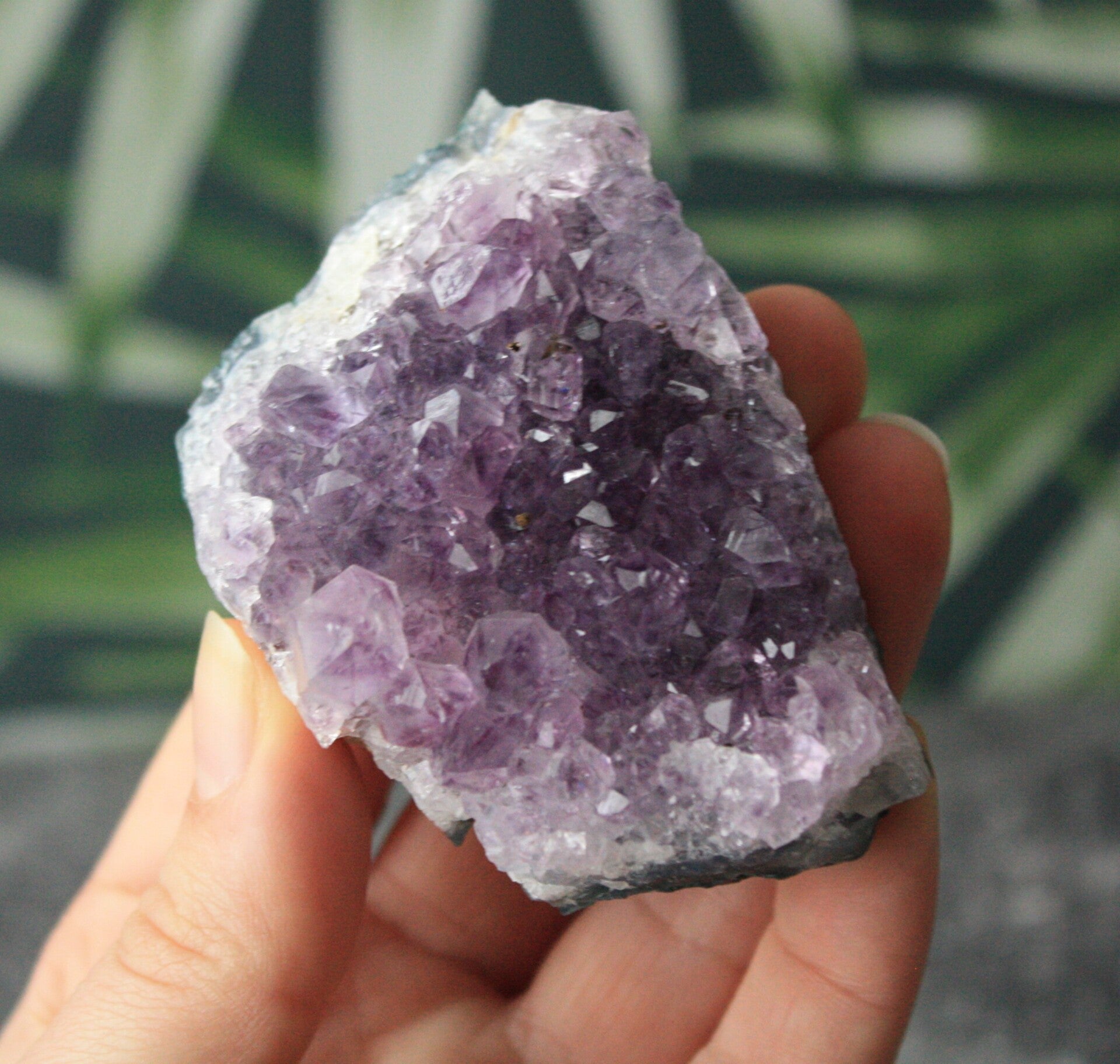 Amethist cluster 09