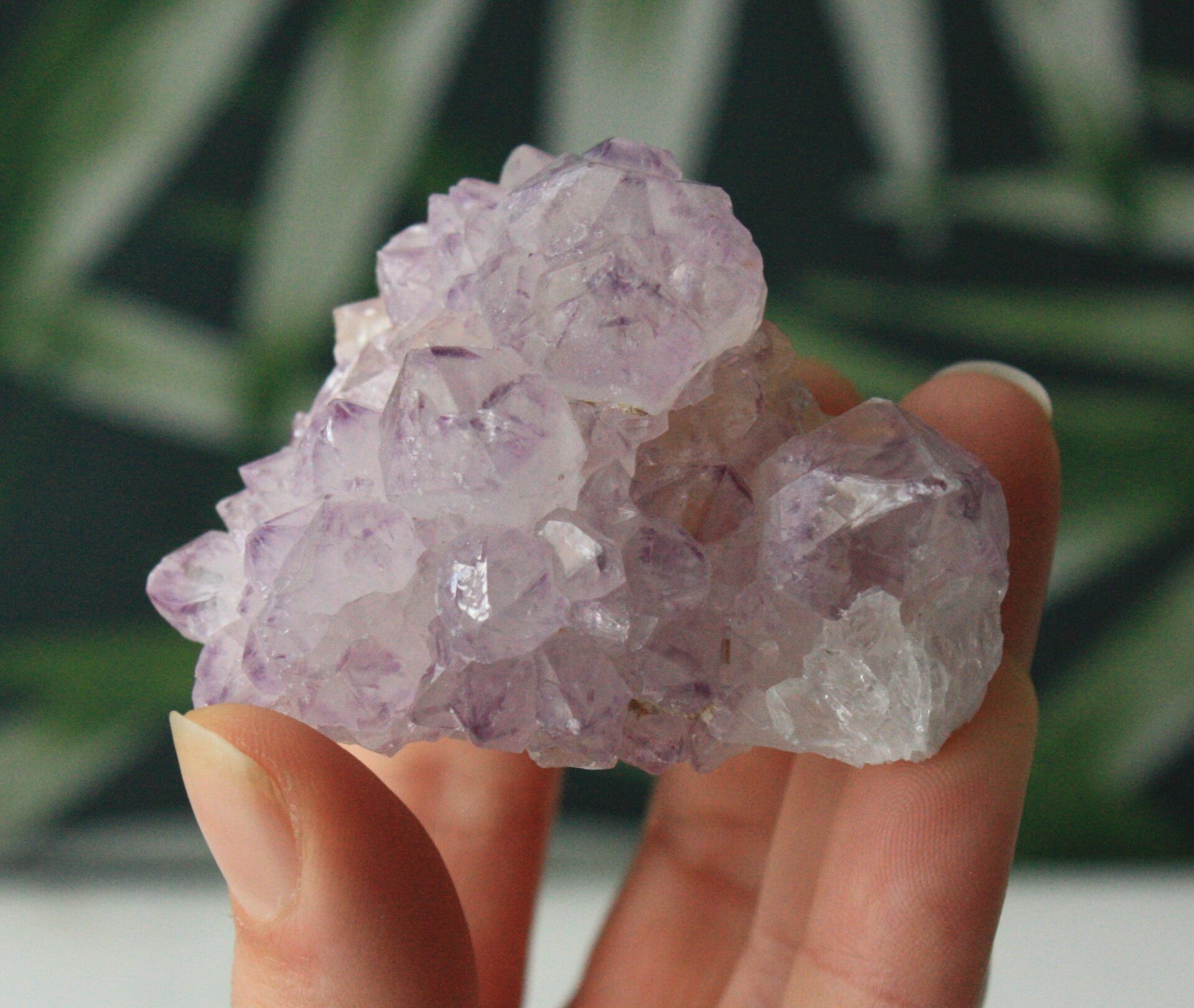 Spiritkwarts cluster 03