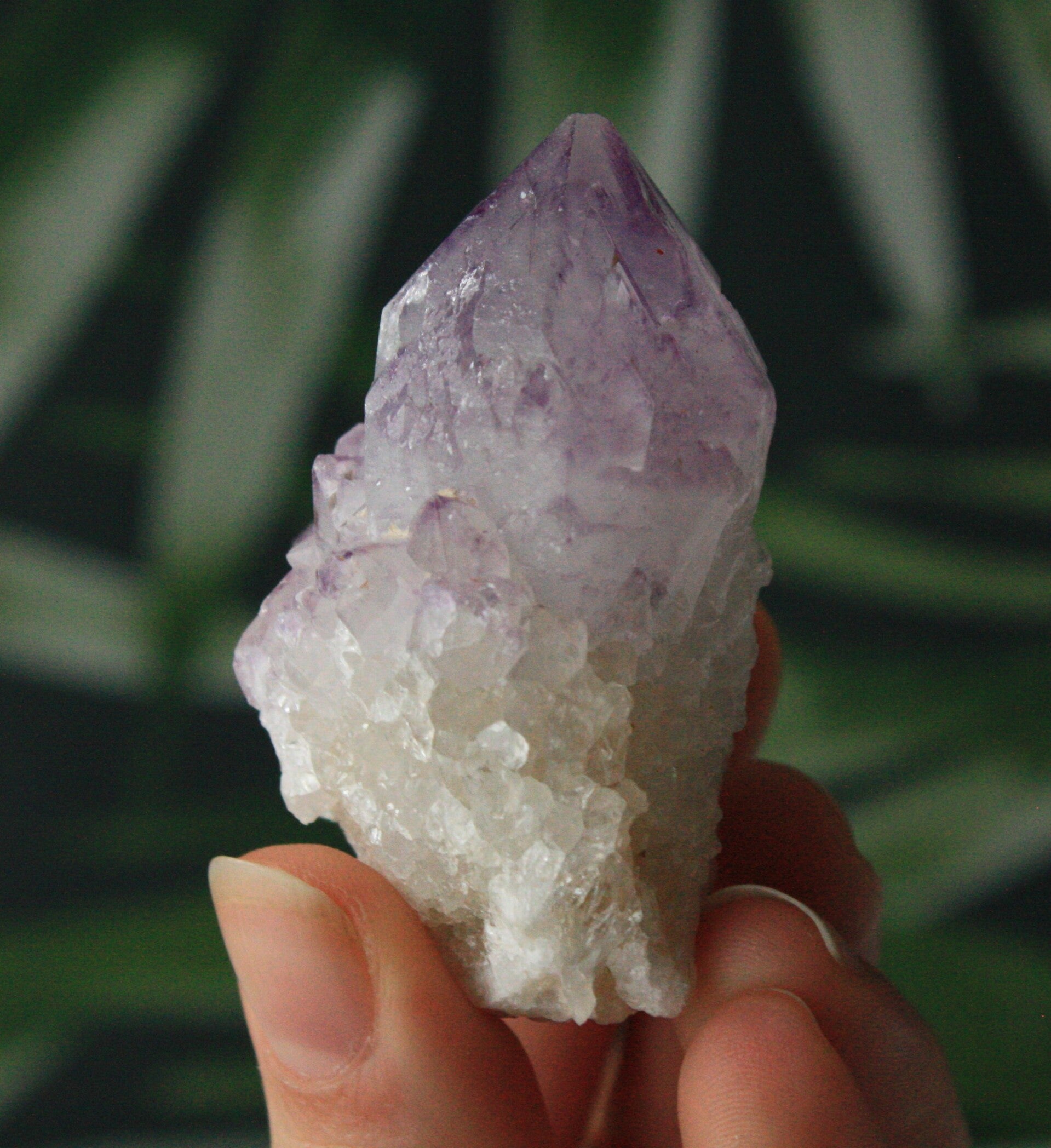 Spiritkwarts cluster 04