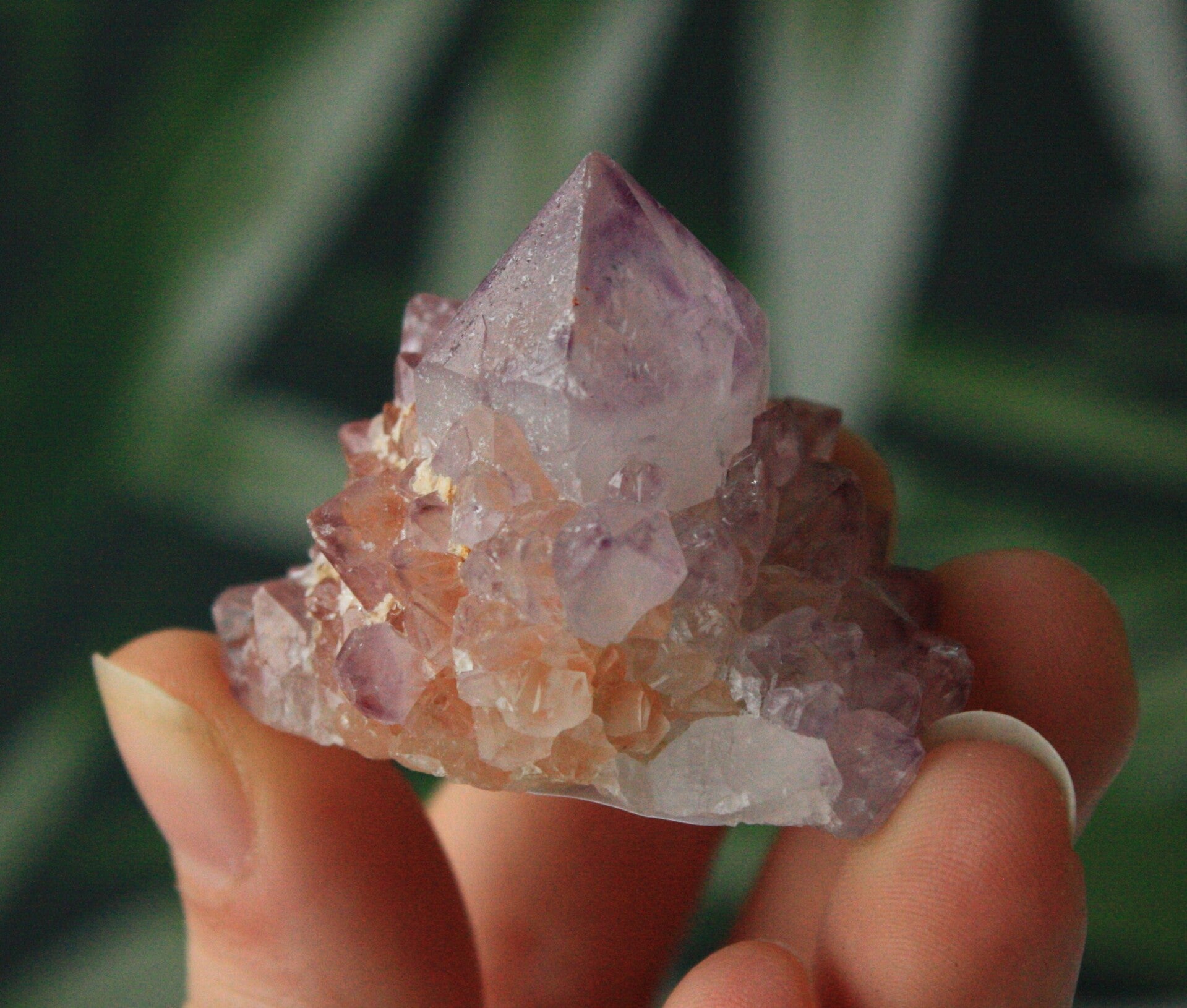 Spiritkwarts cluster 05