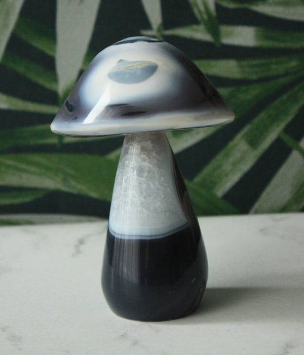 Agaat paddenstoel 02