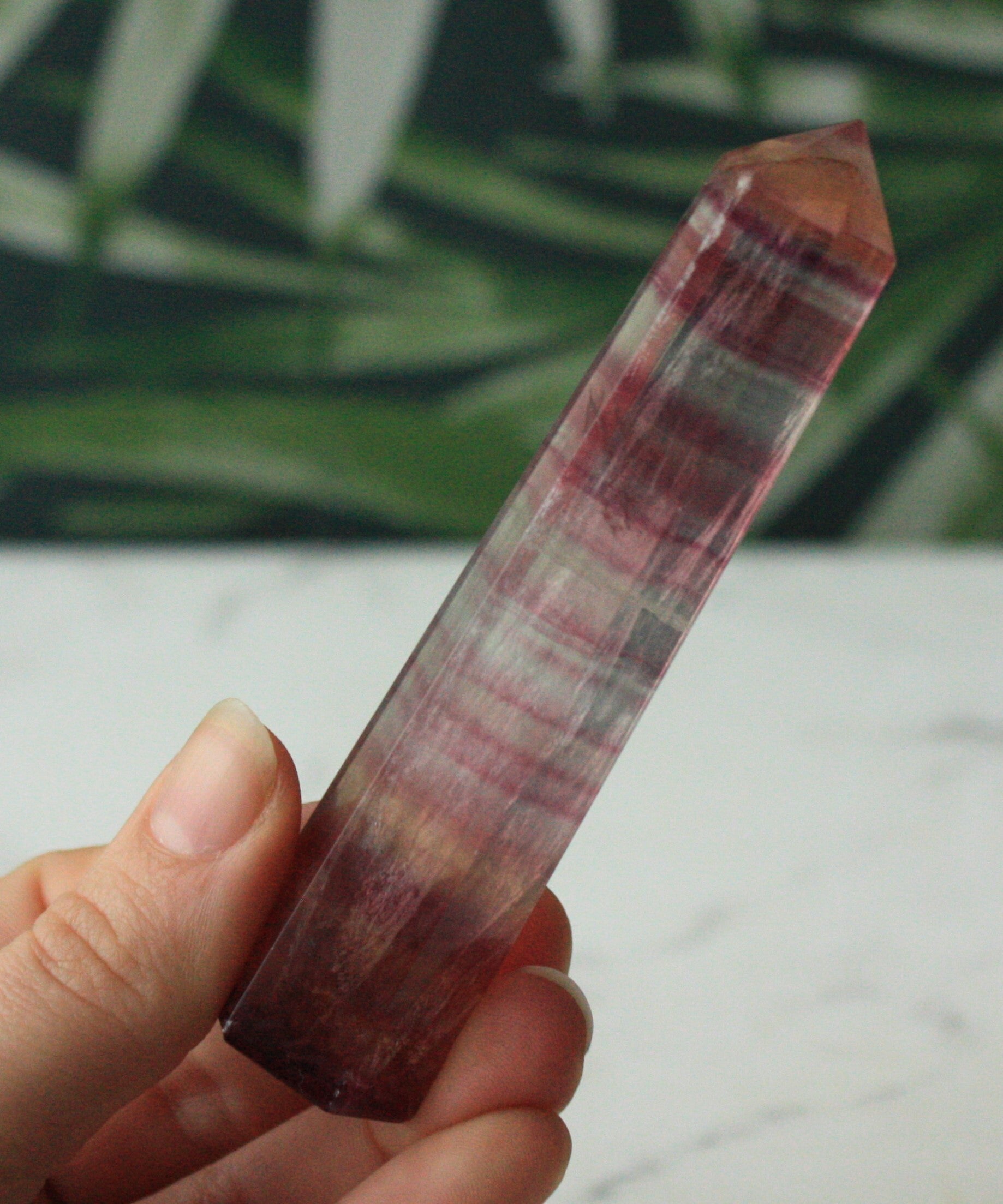 Candy fluoriet toren 06