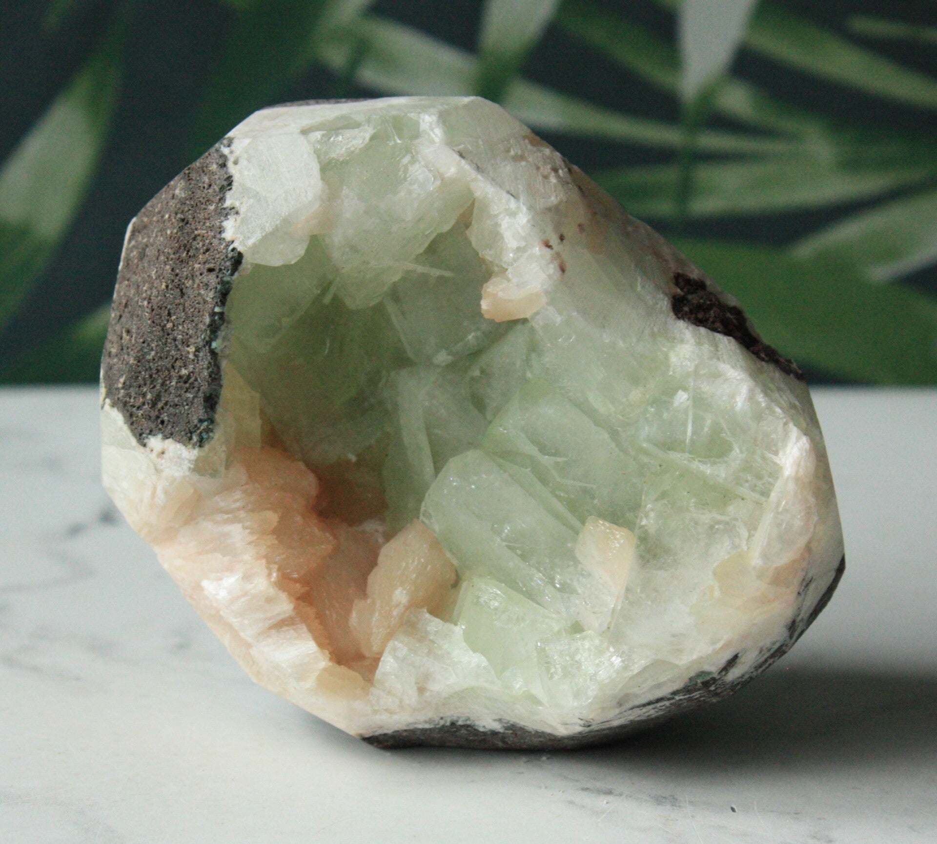 Apofyliet met stilbiet 03