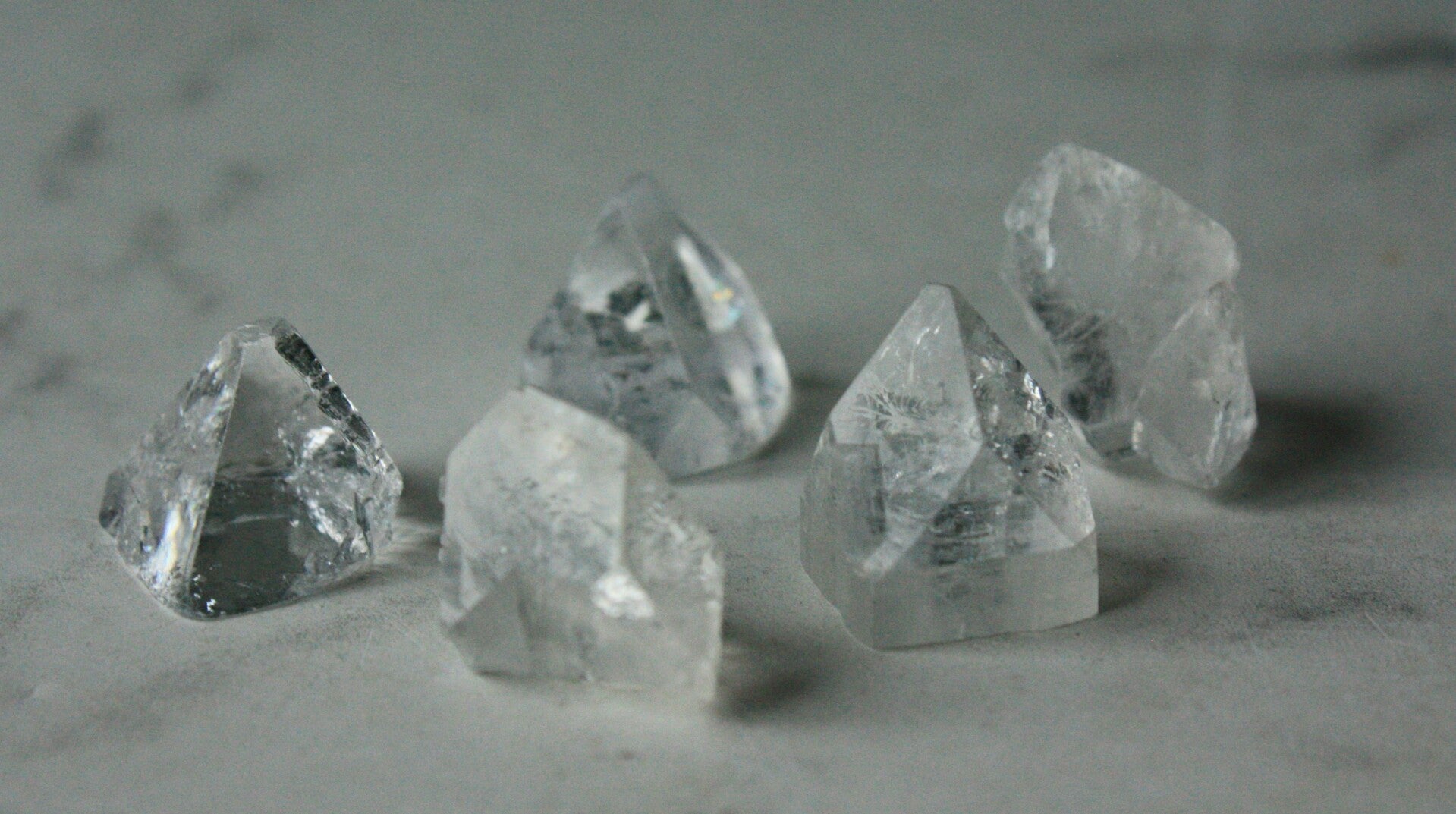 Apofyliet puntje (S)