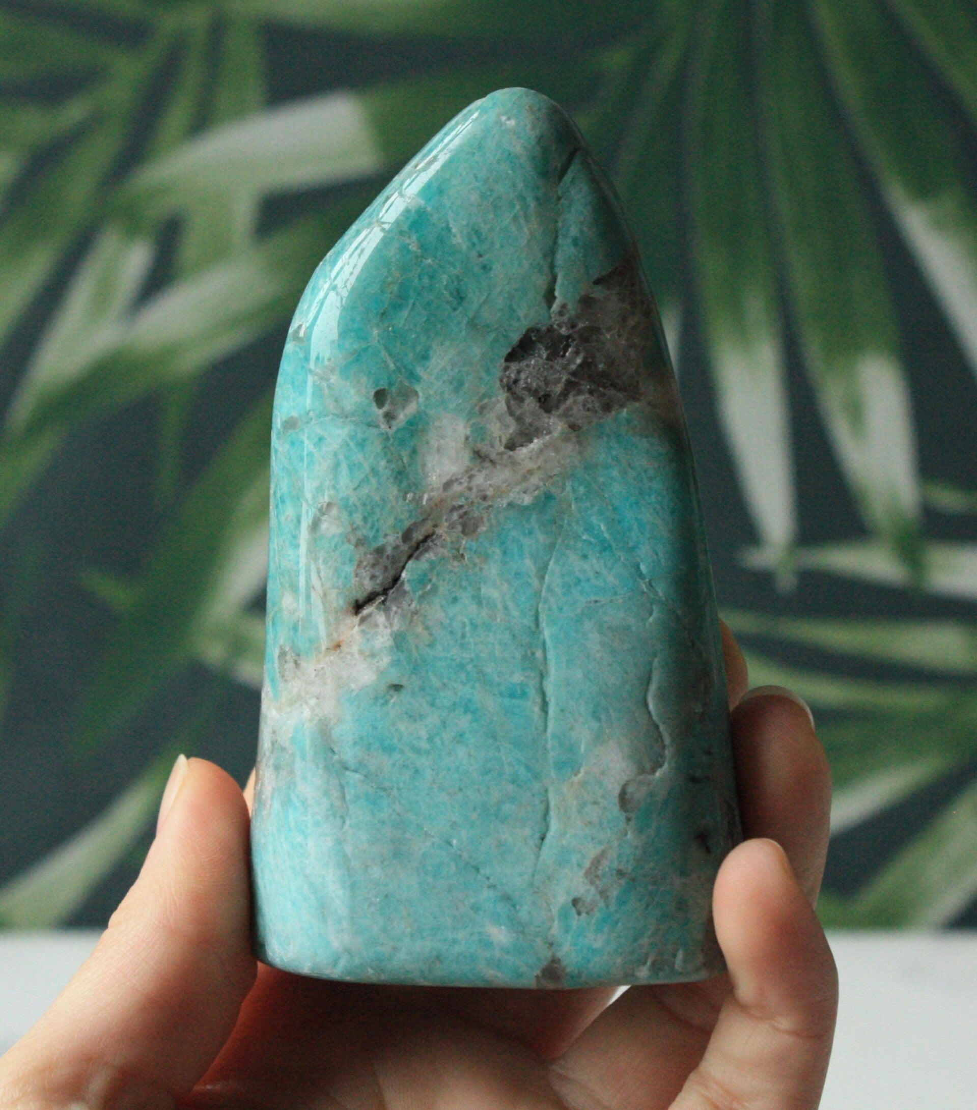 Amazoniet freeform 05