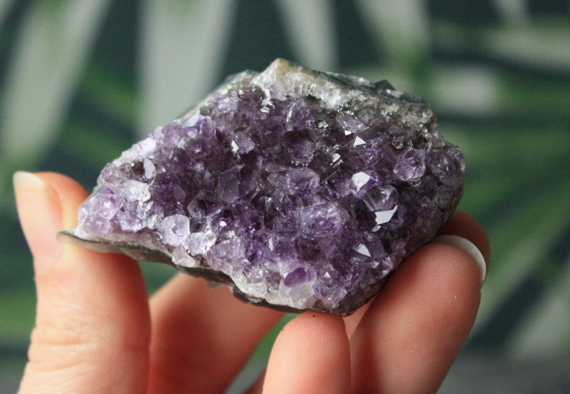 Amethist cluster 05