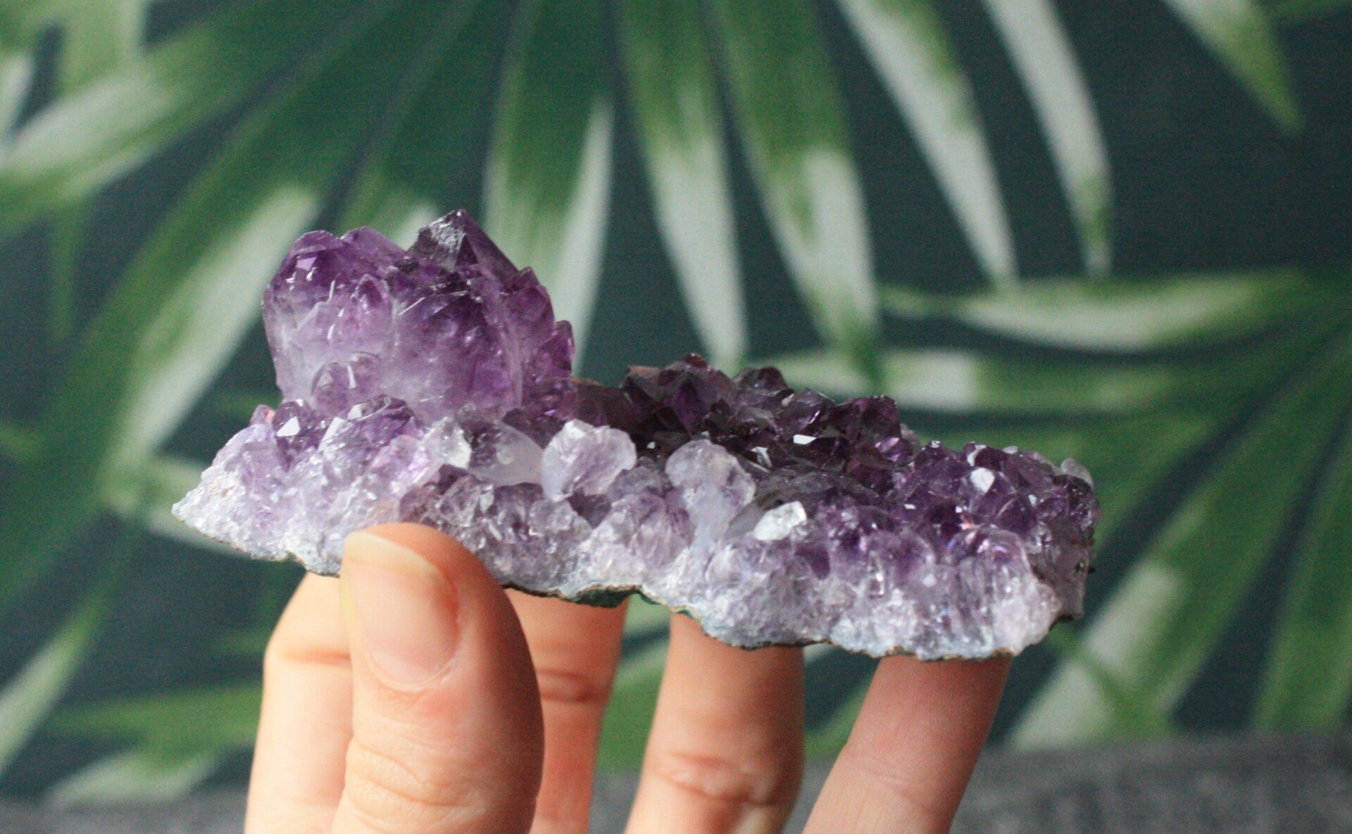 Amethist cluster 10