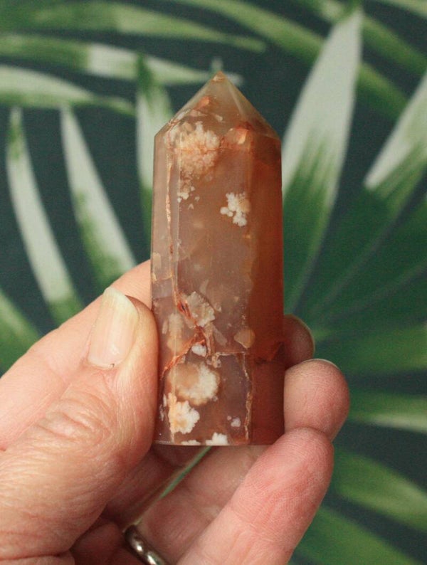 Bloem agaat toren 01