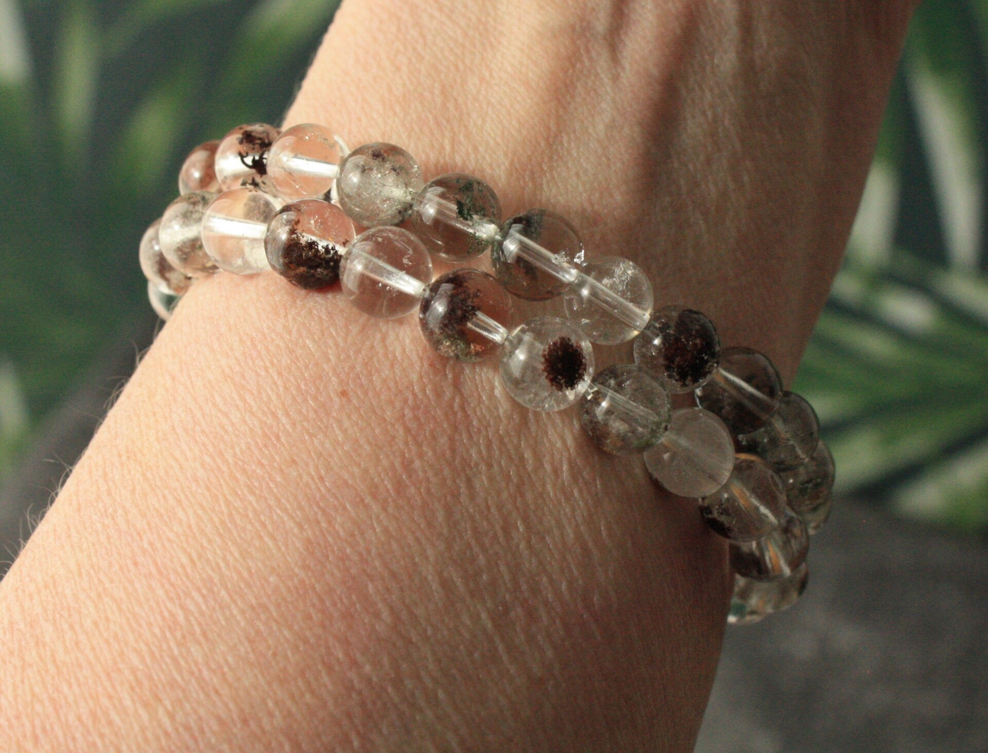 Lodoliet powerbead (8 mm kraal)