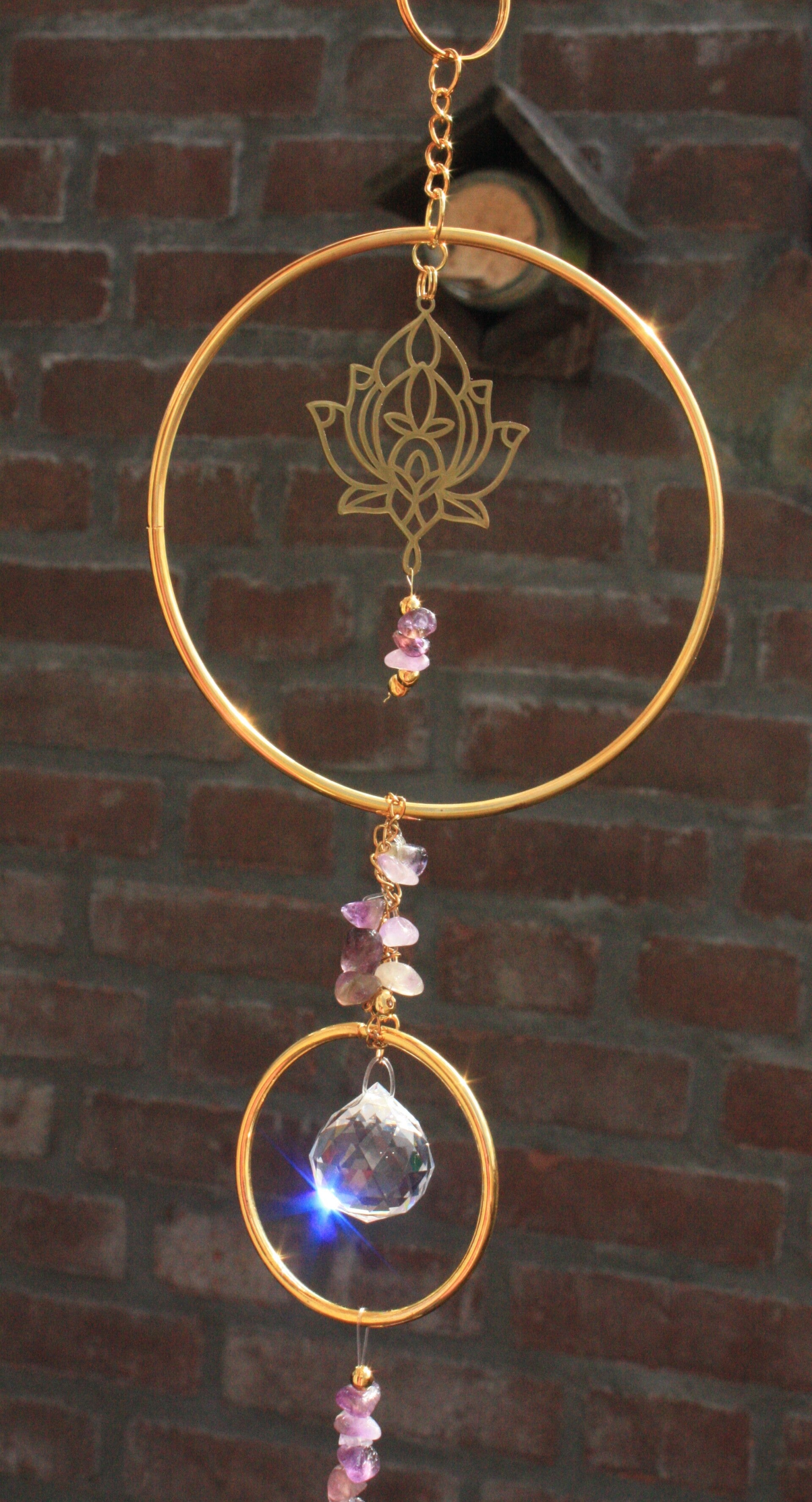 Suncatcher Workshop Bandus - Zaterdag 11:00u