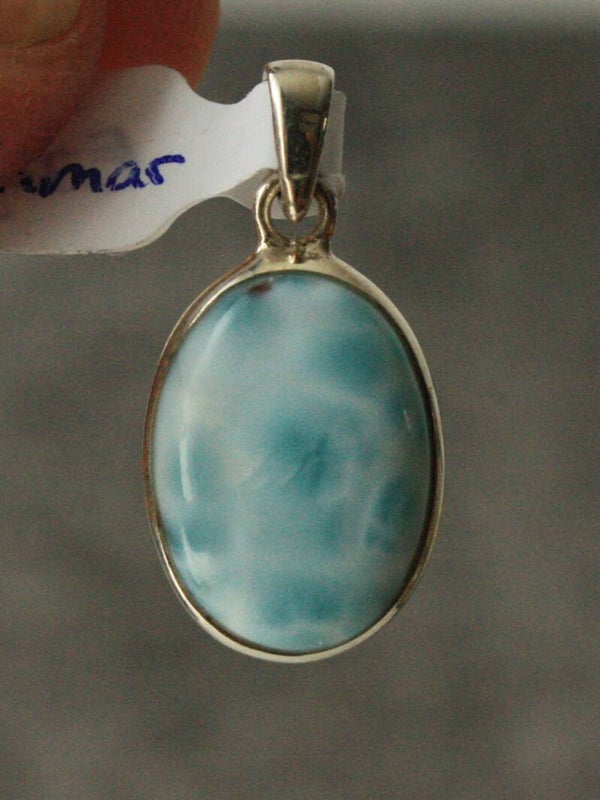 Larimar hangertje 01