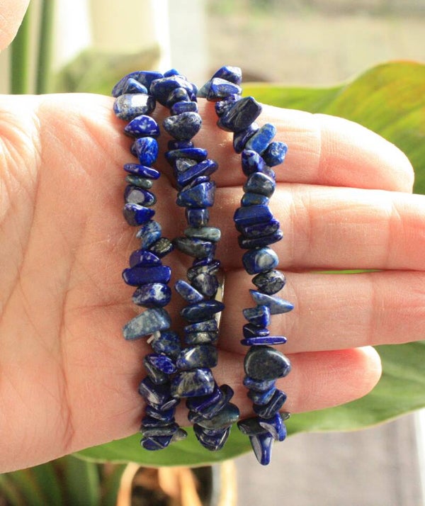 Lapis Lazuli splitarmband