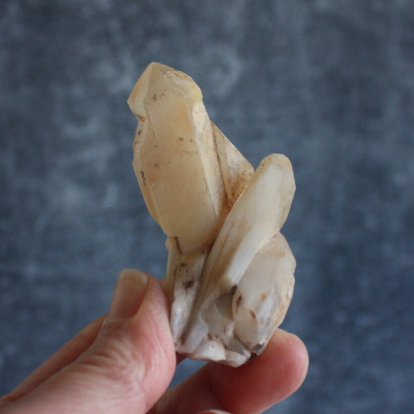 Amfiboolkwarts cluster 03