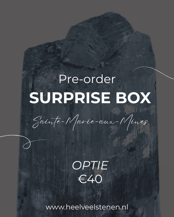 Pre-order surprise box €40