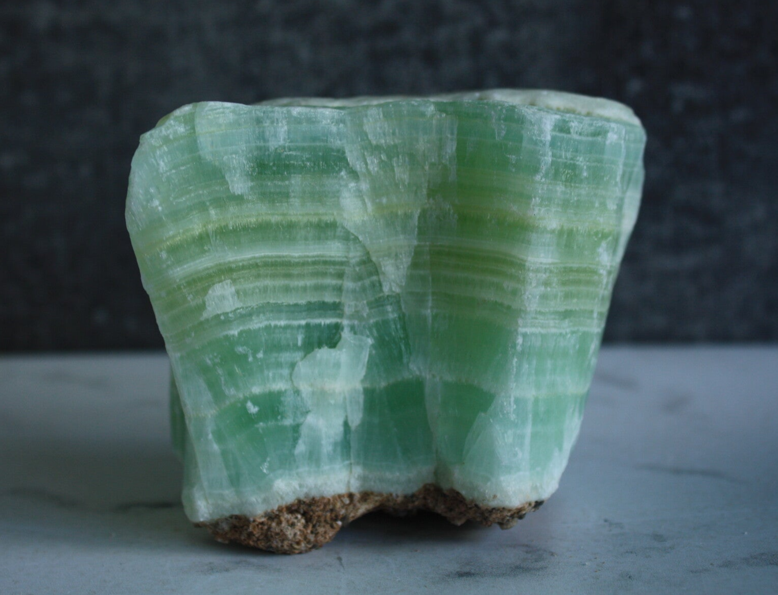 Caribisch groene calciet 01