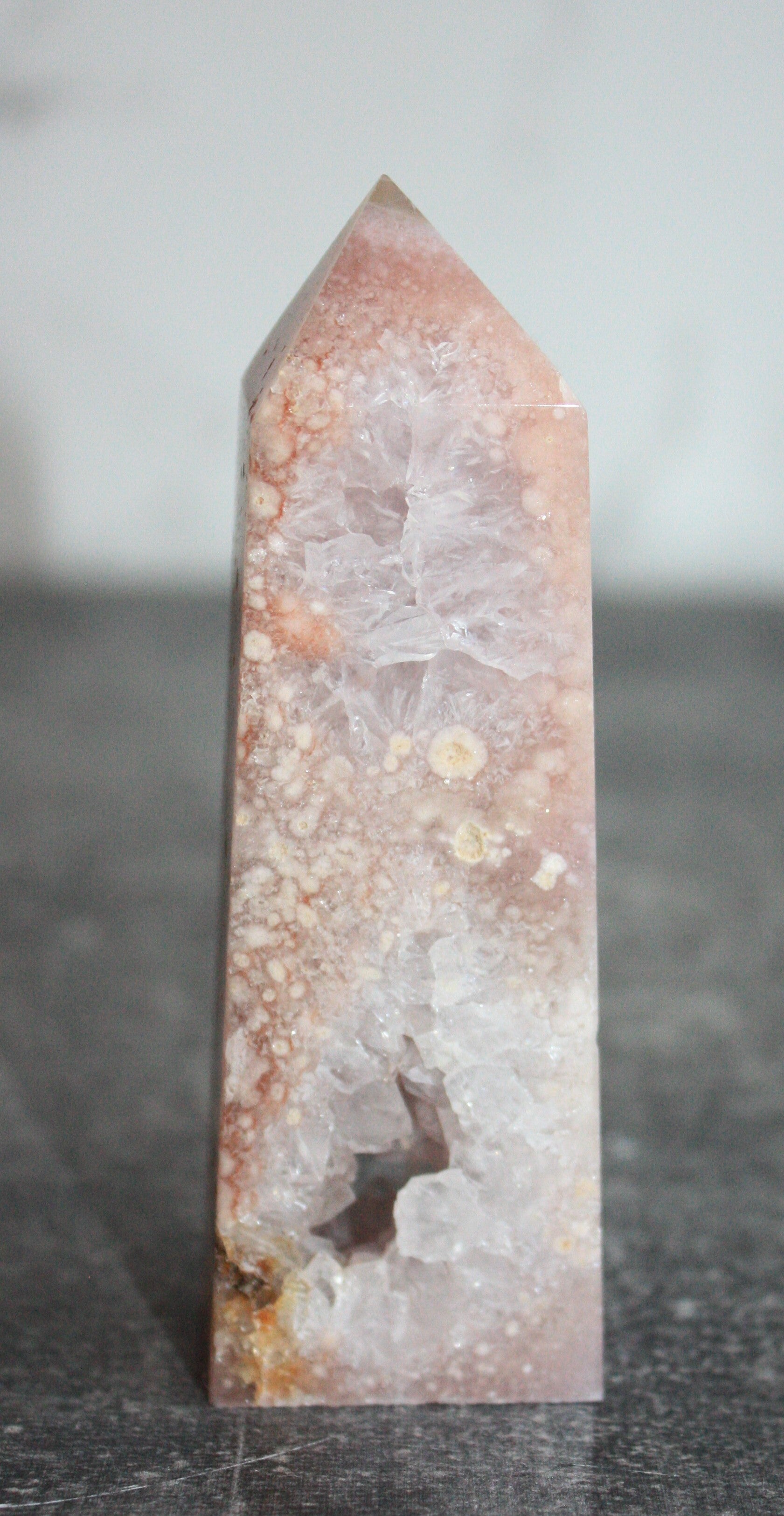 Bloem agaat toren 01