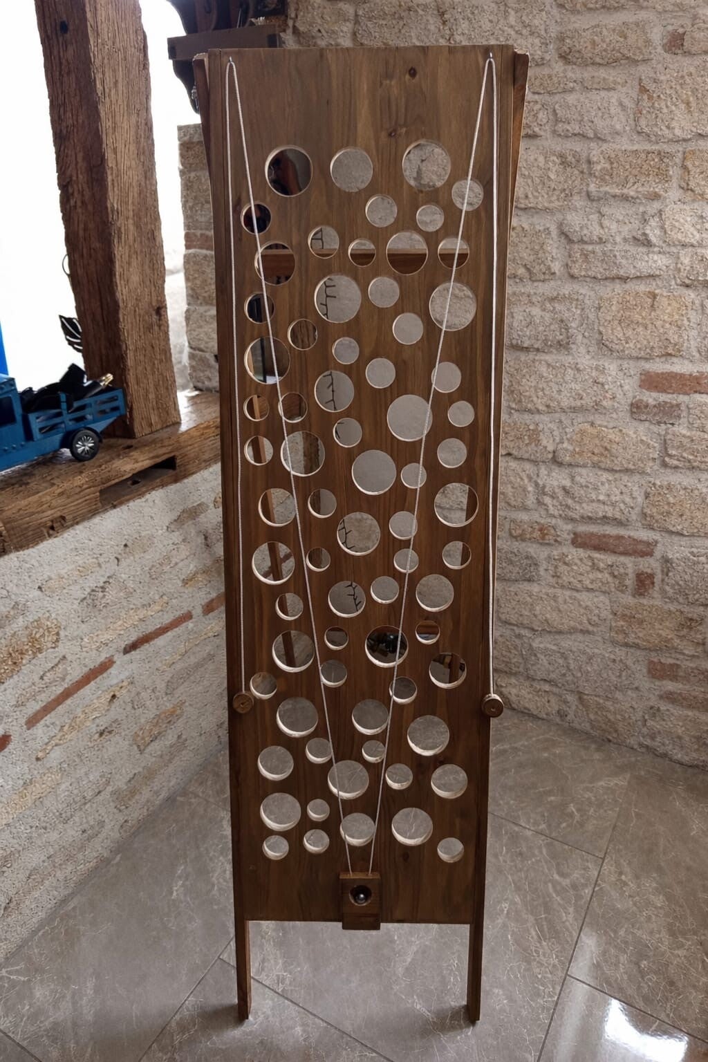 Sentier à parcourir