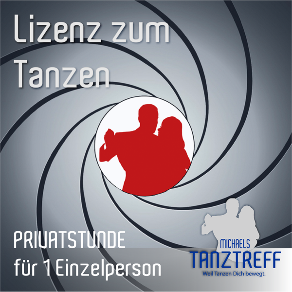 Gutschein Privatstunde für 1 Einzelperson