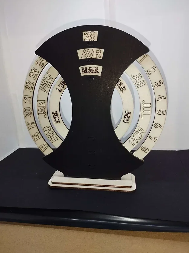 Calendrier perpetuelle