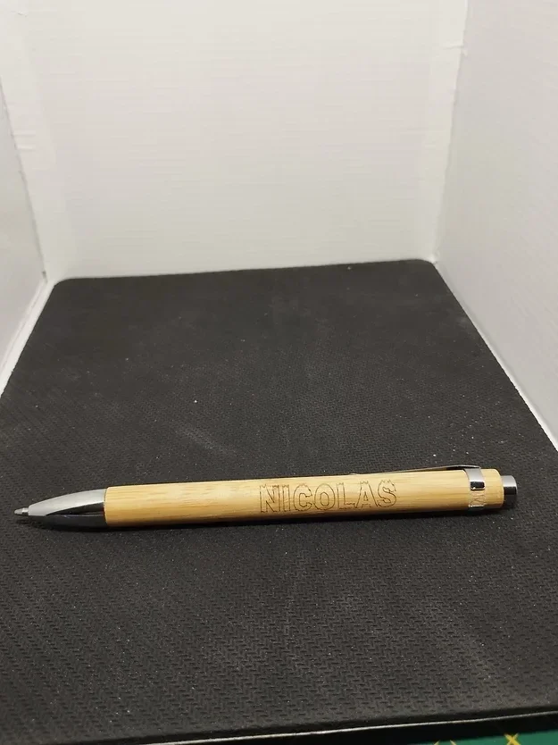 Stylos personnalisable