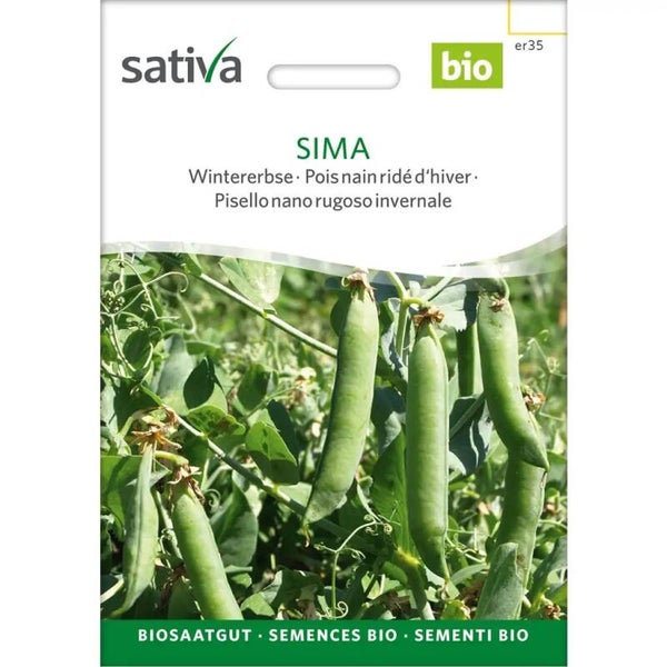 Sima - Wintererbse
