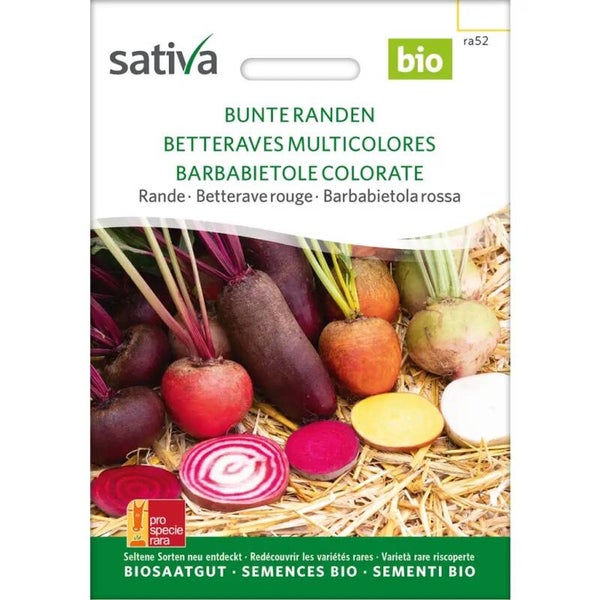 Bunte Randen - Rande