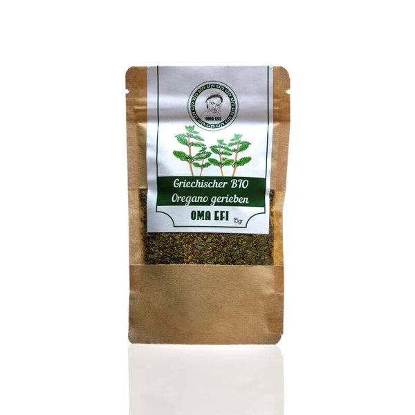 BIO Oregano getrocknet