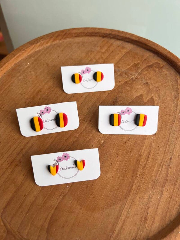 België studs