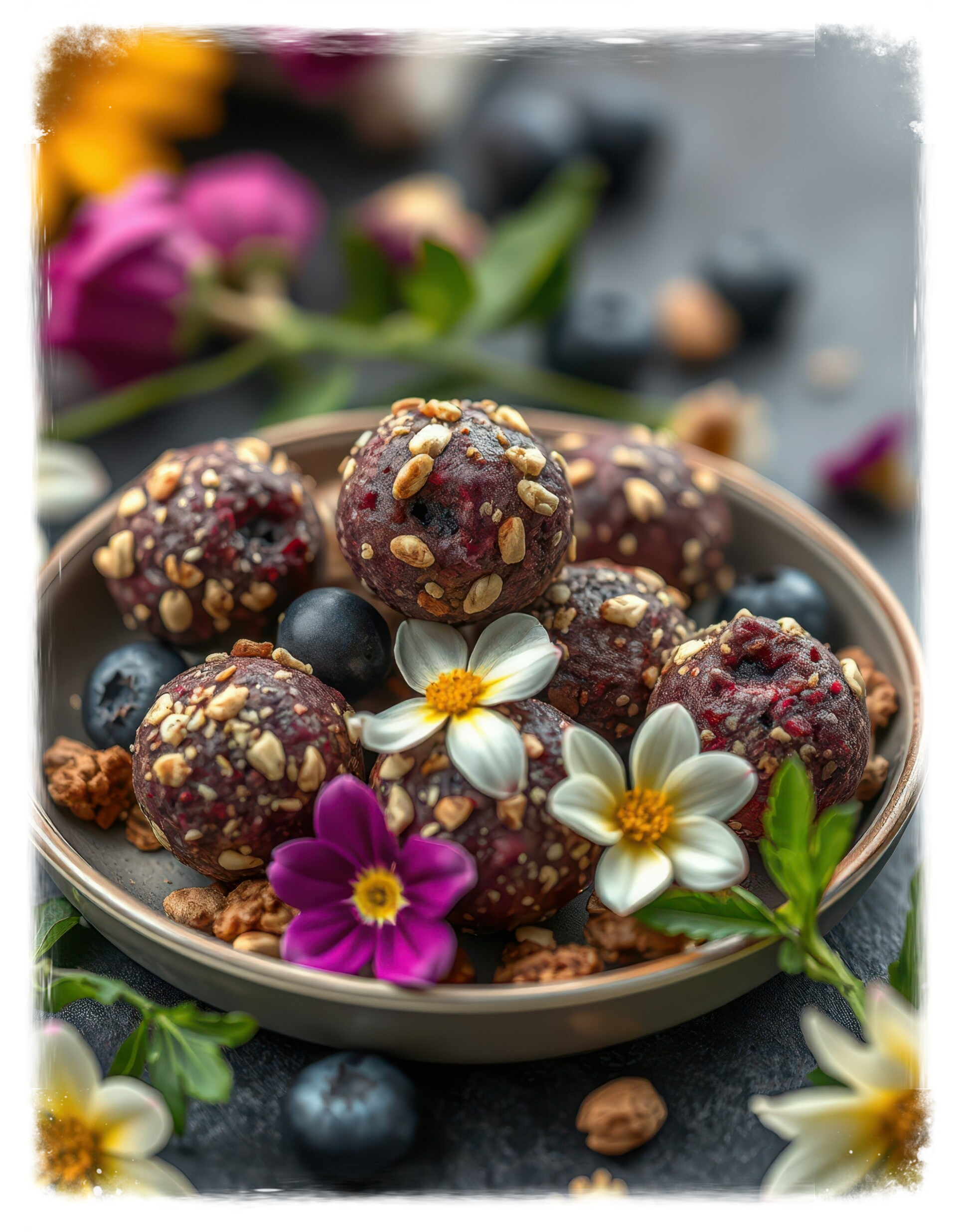 Süß geht auch anders: gesund naschen