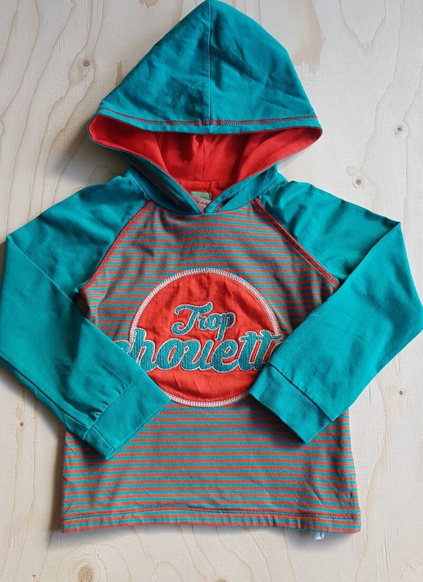 Longsleeve / hoodie